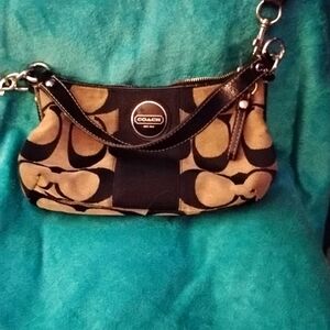 COPY - Coach Cross body euc